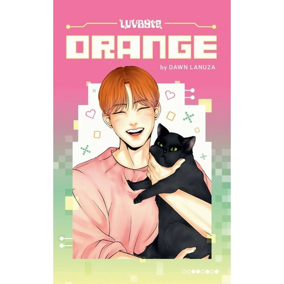 Luvbyte Orange, Book 3, (Paperback)