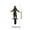 B, variant on Salebs Halloween Scarecrow Yard Stakes Outdoor Scary Props For Doors Windows