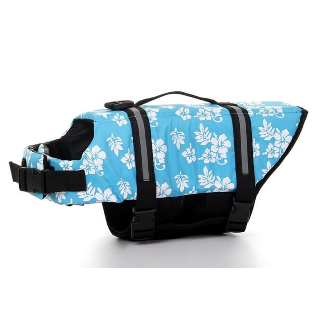 Chaleco salvavidas para mascotas, suministros para mascotas, traje de baño para perros, tamaño de verano para perros, suministros de natación para perros, tamaño 7