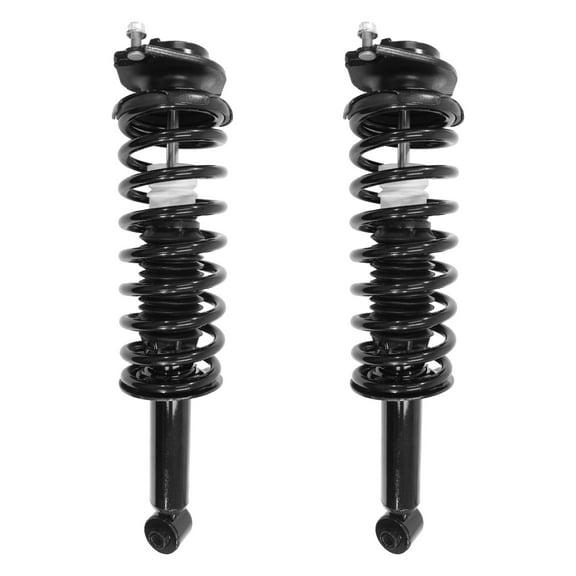 Unity Automotive 2-15970-001 Rear Complete Strut Assembly Kit For 2009-2013 Subaru Forester