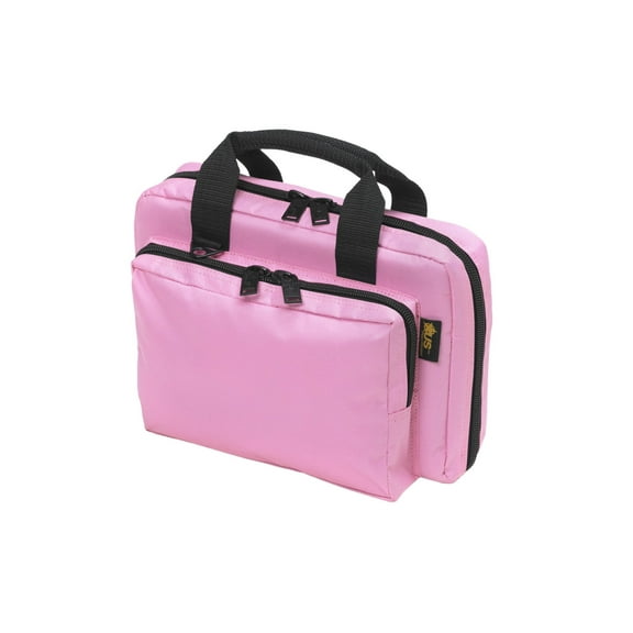US PeaceKeeper Mini Range Bag, 12.75" x 8.75" x 3", Pink