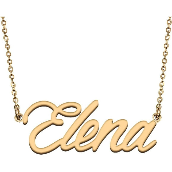shiyou-Personalized Jewelry Custom Initial Pendant Custom Name Necklaces for Women Girls