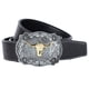 thumbnail image 3 of Sonducket Cinturones de hombre Retro Multifuncional Clásico Elegante Rústico Diseño elegante Durable Ajustable Casual Jean Belt Casual Jean Belt Jeans Cinturones Tipo 1 Sonducket AP004549-01, 3 of 6