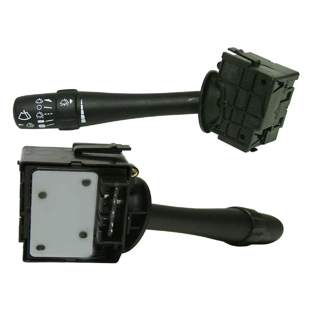 Windshield Wiper and Washer Switch