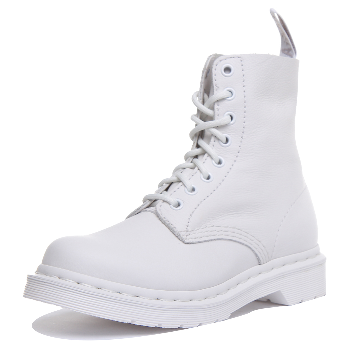 Dr. Martens Stivali Stringati 1460 Pascal Pelle Virginia