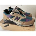thumbnail image 1 of New Balance 991 MiUK Palace Teal, size 10 DS, 1 of 5