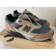 thumbnail image 1 of New Balance 991 MiUK Palace Teal, size 10 DS, 1 of 5