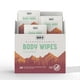 thumbnail image 3 of Toallitas limpiadoras para rostro y cuerpo Bar-D Mountain Gear, paquete de 20, 3 of 7