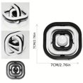 thumbnail image 5 of 3D Infinite Flip Top, Creative Fingertip Top, Decompression Toy, Fidget Stress Relief Spinner, 5 of 5