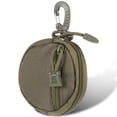thumbnail image 4 of Redempat OxfordCloth Tactical Wallet Fine Stitching And Non-shedding Holder For And Keys Wear-resistant Green, 4 of 6