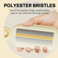 thumbnail image 5 of 3PCS Lint Remover Brush Set for Wool Coats and Pet Hair, Easy Cleaning Tool, 5 of 7