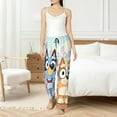 thumbnail image 6 of Lsque Bluey Print Women's Pajama Pants, Lounge Pant - Comfortable Home Wear,Elastic Waistband, Stylish Design-X-Large, 6 of 9