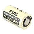 thumbnail image 3 of 3V 1/2 AA Lithium Battery for FDK CR14250SE, SANYO CR14250, SANYO  SE, 3 of 7