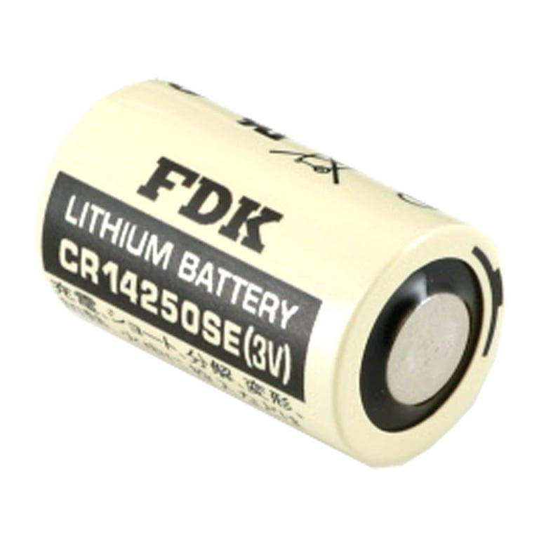 Varta CR 1/2 AA 3V Lithium Battery CR14250