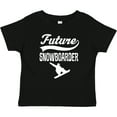 thumbnail image 3 of Inktastic Future Snowboarder Boys Snowboarding Boys Baby T-Shirt, 3 of 5