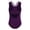 Dark Purple, variant on Arshiner Girls Ballet Leotards Dance Gymnastic Outfits Crisscross Straps Sleeveless Tank Dancewear