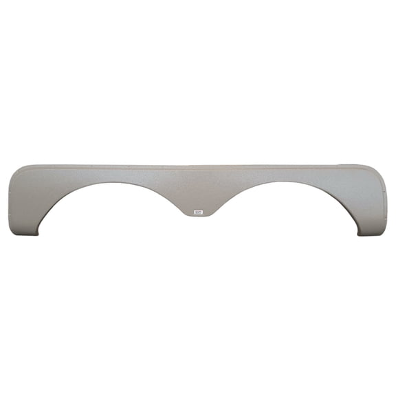 Icon 15120 Tandem Axle Fender Skirt FS2773 for Forest River - Evening Sand
