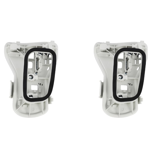 3X Placa de Circuito de Coche para Luces Traseras Traseras para -9N 9N3 Hatchback 2005-2010 Derecho