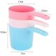 thumbnail image 4 of SeraphinaT 3Pcs Thicken Plastic Bathing Ladle Water Dipper with Handle Kitchen, 4 of 5