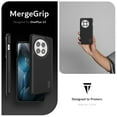thumbnail image 3 of TUDIA MergeGrip for OnePlus 13 Case 5G 2025 - MagSafe Compatible Cover - Matte Black, 3 of 7