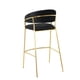 thumbnail image 4 of Banco Kessa Muebles  Victoria Negro, 4 of 5