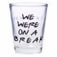 thumbnail image 2 of Minigafas Silver Buffalo Friends Quotes, 45 ml, paquete de 4, 2 of 8