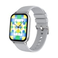 thumbnail image 4 of Reloj inteligente P56T con pantalla táctil completa pulsera de fitness reloj deportivo para mujeres y hombres JShteea El nuevo, 4 of 9
