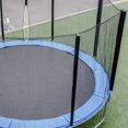 thumbnail image 2 of Miangastore 1pc Jumping Bed Spring Cover Sponge Cushion Practical Trampoline Protective Mat, 2 of 8