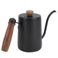 thumbnail image 3 of Kit de Cafetière, Kit d'Extraction de Café Filtre Manuel de Table 7Pcs pour le Café Noir Brassé à la Main, 3 of 8