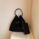 thumbnail image 3 of Bolso Vintage para Mujeres Falsas Gamuza Con Bolsas Al Aire Libre, 3 of 9