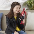 thumbnail image 2 of Power Rangers Beast Morphers Red Ranger 12-inch Action Figure Toy, 2 of 6