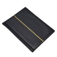 thumbnail image 1 of Coin Collecting Holder, Coin  Book Exquisite Thickened   for Home for Birthday Gift Black, 1 of 8