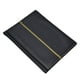 thumbnail image 4 of Libro de colección de monedas, 250 monedas conmemorativas de bolsillo, álbum de almacenamiento para el hogar, color negro, 4 of 15