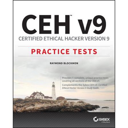 Ceh V9 : Certified Ethical Hacker Version 9 Practice (World Best Computer Hacker)