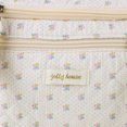 thumbnail image 3 of 2PCS Estética Linda Bolso de Maquillaje Floral Kawaii Bolso de Aseo de Algodón para Mujeres Niñas, 3 of 8