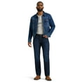 thumbnail image 2 of Lee Men's Legendary Denim Five Pocket Slim Straight Jeans, 2 of 6