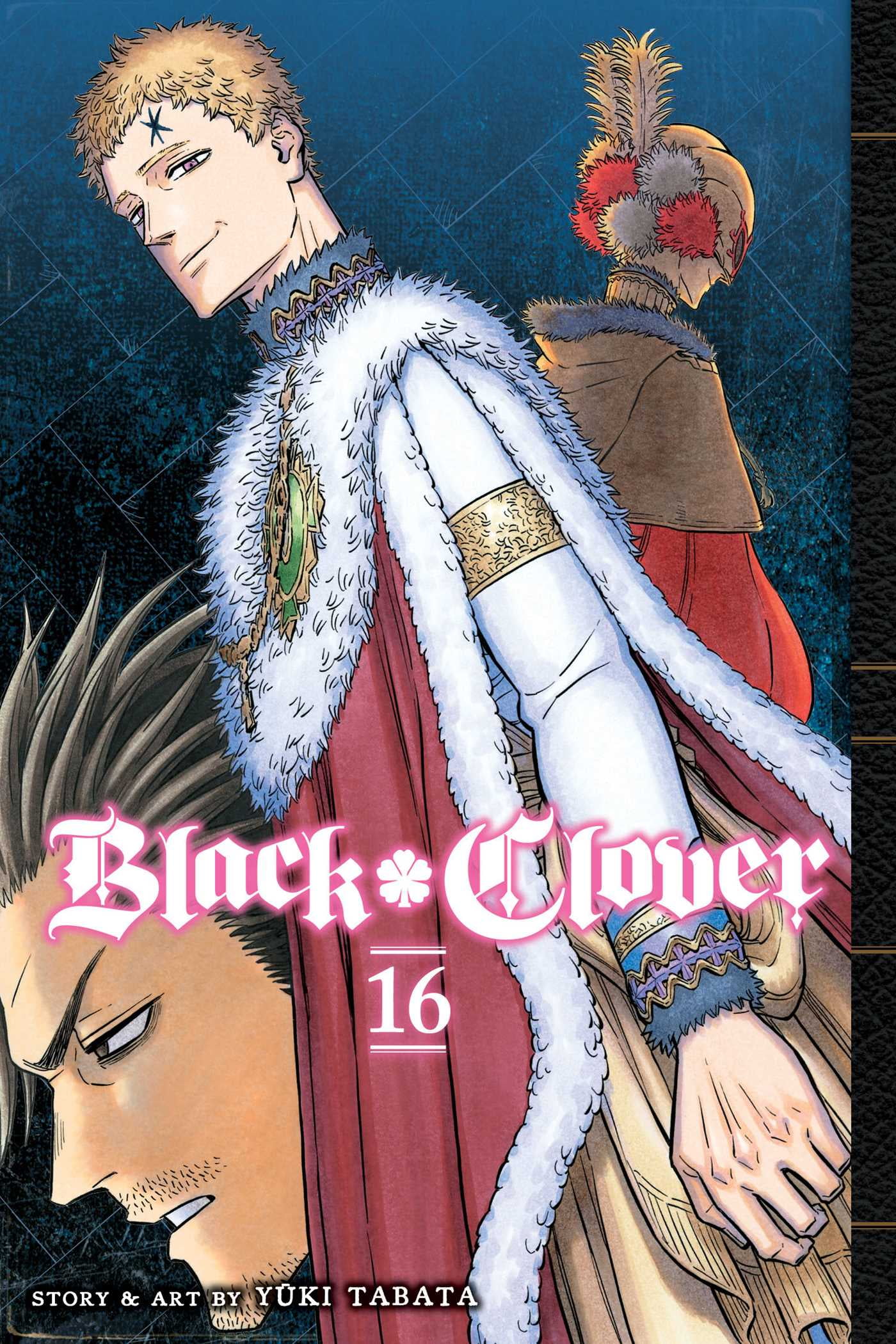 【clover】 Black Clover Black Clover, Vol. 16, (Paperback) - Walmart.com
