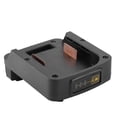 thumbnail image 3 of Para adaptador de batería para adaptador de batería de 18v abds de alta para batería de iones de litio de 18v para conversión de adaptador de batería m18, 3 of 7