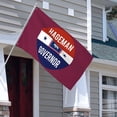 thumbnail image 4 of 3x5 Hageman For Wyoming Flag Hageman For Congress Wyoming 2022 Flag Banner No Flag Pole Style 3, 4 of 7
