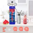 Food Grade Nitrous Oxide Tank Watermelon Flavored N2O Chargers (2112g,3.3L)