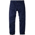 thumbnail image 3 of Matchstick Men's Athletic Fit Straight Leg Casual Pants, 3 of 8