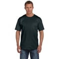 thumbnail image 1 of Fruit of the Loom  Men's 100-percent Black Heavy Cotton HD Pocket Undershirt (Pack of 6) S, 1 of 4