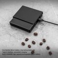 thumbnail image 3 of Báscula Digital ANGGREK de Café con Temporizador 0.1g Alta Precisión LED Balanza de Goteo Para Espresso 900mAh Carga USB, 3 of 8