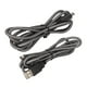 thumbnail image 5 of Cable De Carga 3DS, Cable De Carga De Host 3DS Carga Mientras Se Reproduce Evita Pérdidas 5 Pies PVC Universal 2 Piezas Para NDSI LL Para New 3DS Para 3DS, 5 of 7