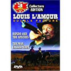 Louis L'Amour: Hondo and the Apaches/The Man Called Noon - image 3 of 3