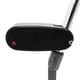 thumbnail image 3 of Greeniant Golf Putter Pointer Measuring Tool Aim Sporting Game Golfing Black Measurement Line Professional Supplies Aid Accessories Golf Negro, 3 of 6