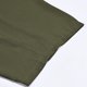 thumbnail image 5 of Gibobby Pantalones para mujer cargo Pantalones casuales de pierna ancha plisados con cintura elástica de color sólido informales y cómodos para mujer(Verde,XL), 5 of 5