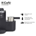 Keurig KCafe Single Serve KCup Coffee Maker, Latte Maker and