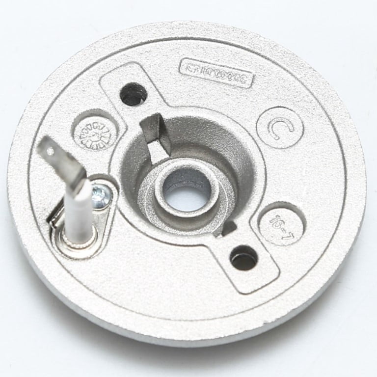 WPW10515454 Whirlpool Surface Burner Base OEM WPW10515454