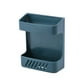 thumbnail image 3 of Billuyoard Soporte de control remoto Caja de almacenamiento Caja de almacenamiento Soporte de TV inteligente Inicio Almacenamiento y organización del hogar Azul, 3 of 6